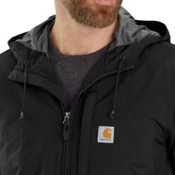 Carhartt Mens Rockford Water Repellent Lightweight Jacket -Winter Apparel Store 104671 n04 06