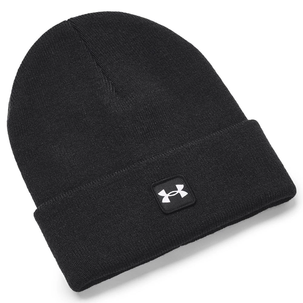 Under Armour Mens Halftime Soft Warm Winter Beanie Hat Under Armour Mens Halftime Soft Warm Winter Beanie Hat -Winter Apparel Store 1373155 001 02