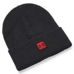 Under Armour Mens Halftime Soft Warm Winter Beanie Hat 4 Under Armour Mens Halftime Soft Warm Winter Beanie Hat -Winter Apparel Store 1373155 002 02