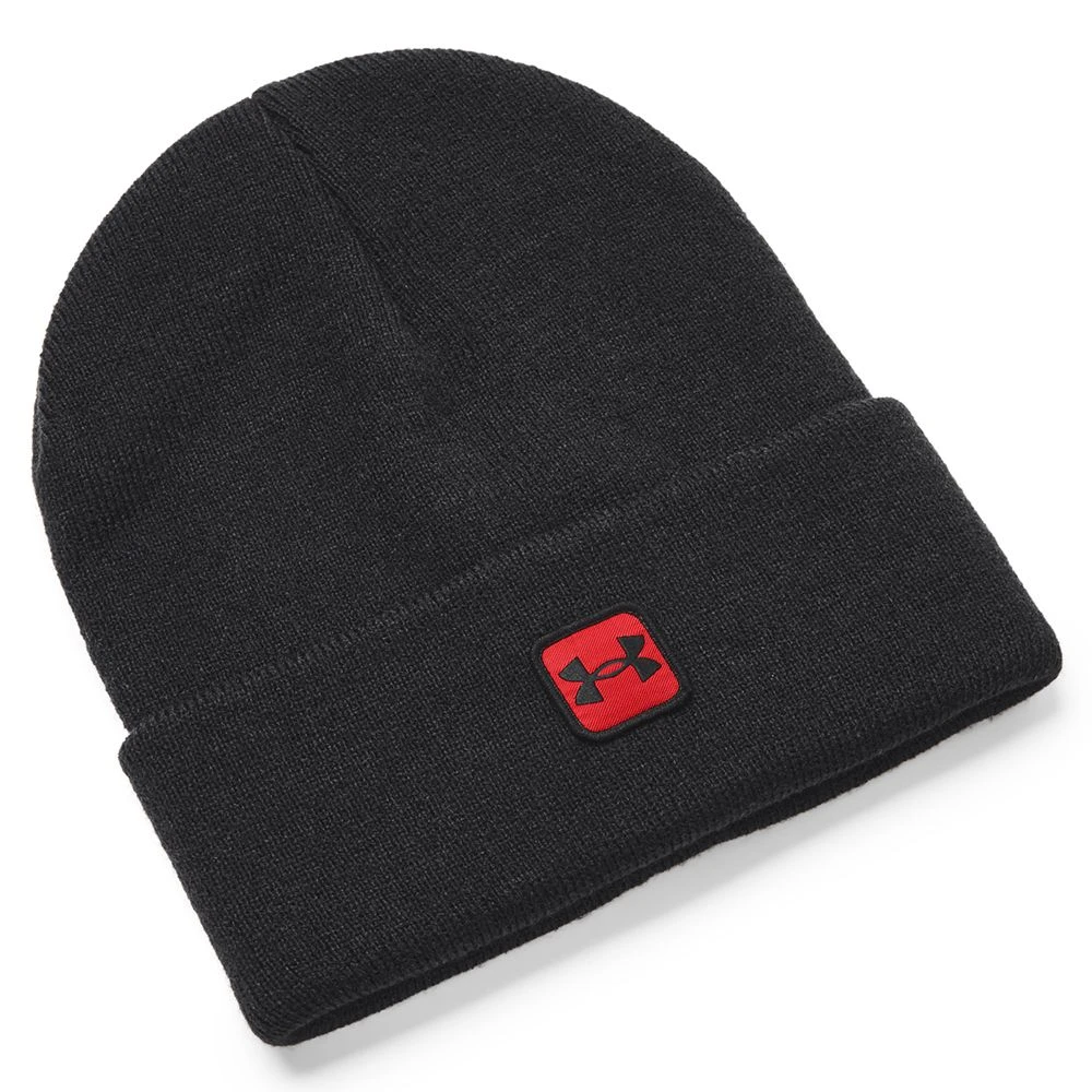 Under Armour Mens Halftime Soft Warm Winter Beanie Hat Under Armour Mens Halftime Soft Warm Winter Beanie Hat -Winter Apparel Store 1373155 002 02