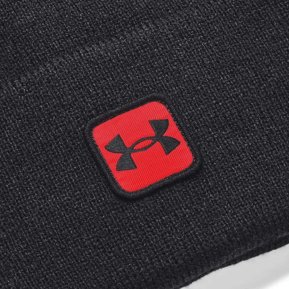 Under Armour Mens Halftime Soft Warm Winter Beanie Hat Under Armour Mens Halftime Soft Warm Winter Beanie Hat -Winter Apparel Store 1373155 002 03