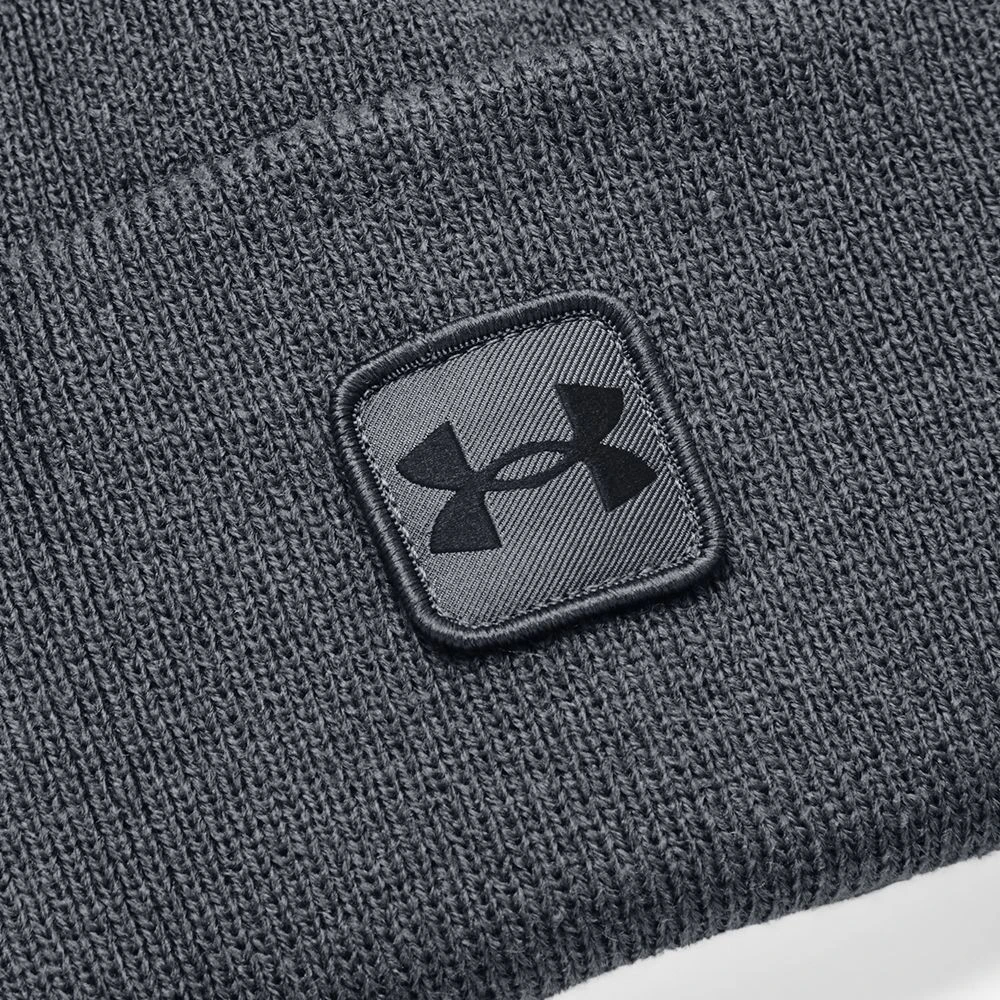 Under Armour Mens Halftime Soft Warm Winter Beanie Hat Under Armour Mens Halftime Soft Warm Winter Beanie Hat -Winter Apparel Store 1373155 012 03