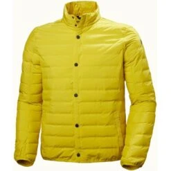 Helly Hansen Mens Urban Thin Durable Lightweight Liner Jacket Coat -Winter Apparel Store 53076 351 03