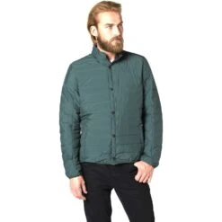 Helly Hansen Mens Urban Thin Durable Lightweight Liner Jacket Coat -Winter Apparel Store 53076 495 01