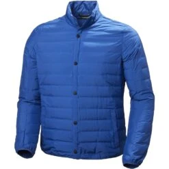 Helly Hansen Mens Urban Thin Durable Lightweight Liner Jacket Coat -Winter Apparel Store 53076 563 01