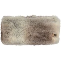 Barts Womens Soft Fluffy Feel Faux Fur Fleece Lined Headband