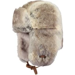 Barts Womens Lucerne Faux Fur Adjustable Bomber Trapper Hat