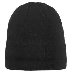 Barts Mens Core Soft Fleece Lined Knitted Beanie Hat
