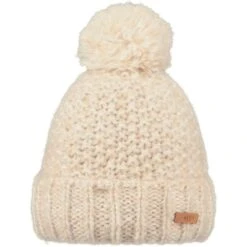 Barts Womens Aitane Chunky Knit Warm Beanie Hat