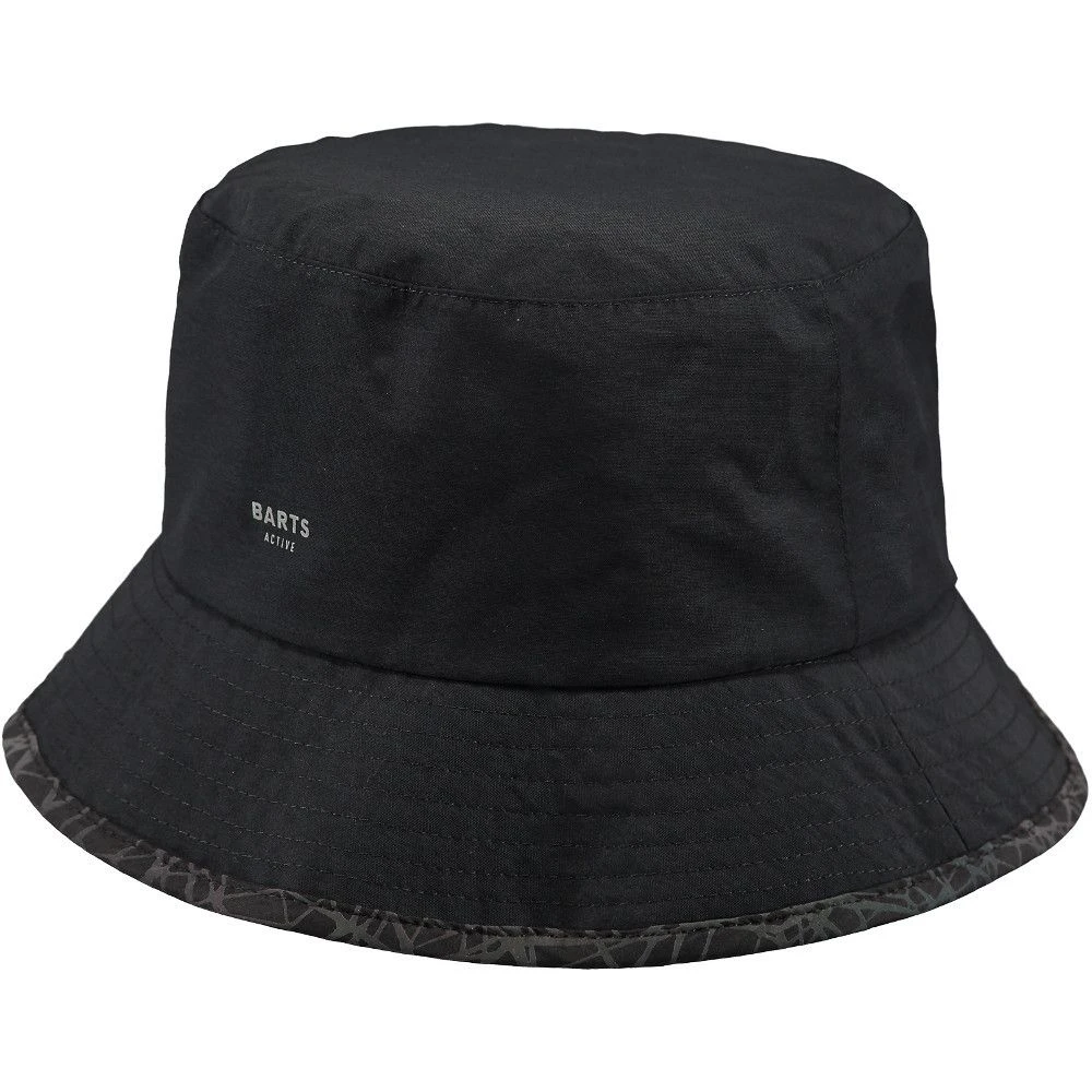 Barts Mens Active Wide Brim Bucket Hat Barts Mens Active Wide Brim Bucket Hat -Winter Apparel Store bar2959 001 01