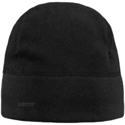 Barts Mens Basic Snug Fit Fleece Beanie Hat