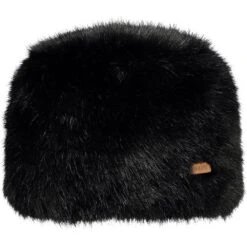 Barts Womens Josh Warm Faux Fur Fleece Lined Hat