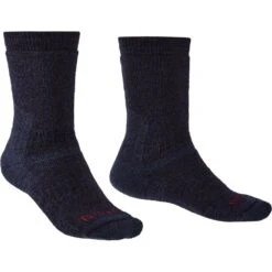 Bridgedale Mens & Womens Explorer Merino Wool Walking Socks