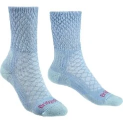 Bridgedale Womens Hike Lightweight Merino Wool Walking Socks
