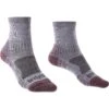Bridgedale Womens Hike Lightweight Merino Wool Ankle Socks