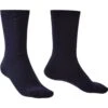 Bridgedale Mens & Womens LINER Base Layer Warm Thermal Socks