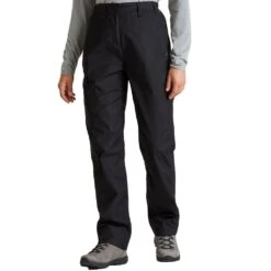 Craghoppers Expert Womens Kiwi Tailored Walking Trousers -Winter Apparel Store cej002 800 01 1