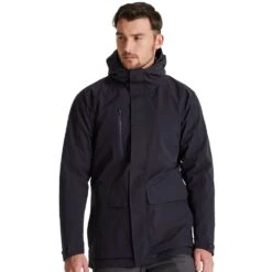 Craghoppers Expert Unisex Kiwi Pro Stretch Waterproof Jacket