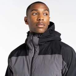 Craghoppers Expert Mens Active Waterproof Jacket 3 Craghoppers Expert Mens Active Waterproof Jacket -Winter Apparel Store cew004 j8v 04
