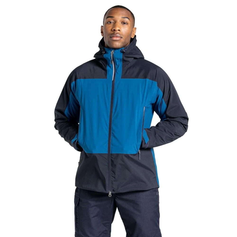Craghoppers Expert Mens Active Waterproof Jacket Craghoppers Expert Mens Active Waterproof Jacket -Winter Apparel Store cew004 r4v 01