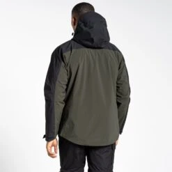 Craghoppers Expert Mens Active Waterproof Jacket 18 Craghoppers Expert Mens Active Waterproof Jacket -Winter Apparel Store cew004 r5p 03