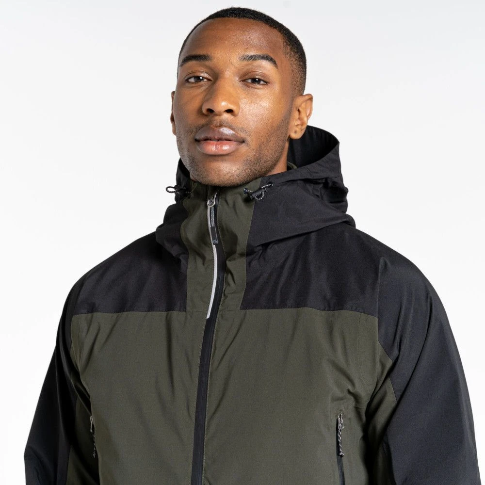 Craghoppers Expert Mens Active Waterproof Jacket Craghoppers Expert Mens Active Waterproof Jacket -Winter Apparel Store cew004 r5p 04