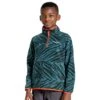 Craghoppers Girls Gabriel Half Zip Relaxed Fit Fleece Jacket