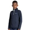 Craghoppers Boys Shiloh Half Zip Relaxed Fit Fleece Jacket