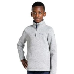 Craghoppers Boys Shiloh Half Zip Relaxed Fit Fleece Jacket 3 Craghoppers Boys Shiloh Half Zip Relaxed Fit Fleece Jacket -Winter Apparel Store cka235b jv6 01