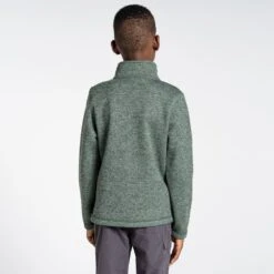 Craghoppers Boys Shiloh Half Zip Relaxed Fit Fleece Jacket 7 Craghoppers Boys Shiloh Half Zip Relaxed Fit Fleece Jacket -Winter Apparel Store cka235b w61 02