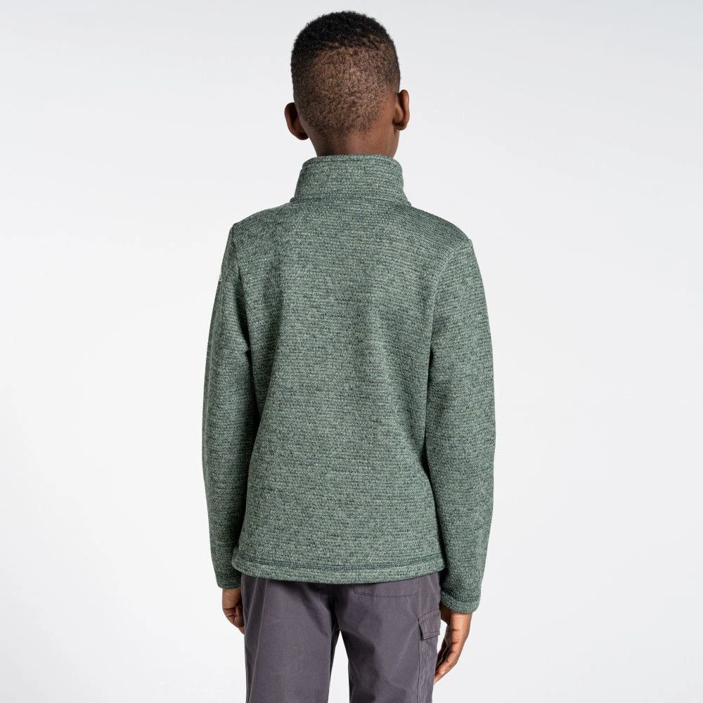 Craghoppers Boys Shiloh Half Zip Relaxed Fit Fleece Jacket Craghoppers Boys Shiloh Half Zip Relaxed Fit Fleece Jacket -Winter Apparel Store cka235b w61 02