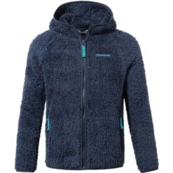 Craghoppers Boys Kaito Hooded Relaxed Fit Fleece Jacket 5 Craghoppers Boys Kaito Hooded Relaxed Fit Fleece Jacket -Winter Apparel Store cka236b 7v1 03