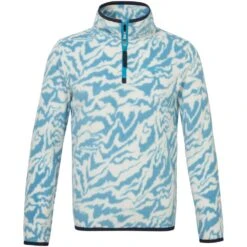 Craghoppers Boys Kana Half Zip Relaxed Fit Fleece Jacket -Winter Apparel Store cka237b ffa 03