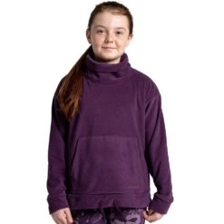 Craghoppers Girls Kimi Relaxed Fit Overhead Jumper