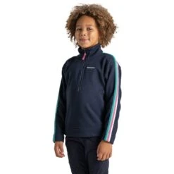 Craghoppers Boys Rey Half Zip Fleece Jacket