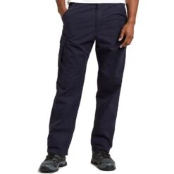 Craghoppers Mens Bascamp Quick Drying Walking Trousers -Winter Apparel Store cmj235 dnav 01
