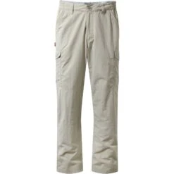 Craghoppers Mens Nosi Life Moisture Control Cargo Trousers -Winter Apparel Store cmj498 694 03