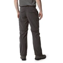 Craghoppers Mens Nosi Life Convertable Zip Off Trousers -Winter Apparel Store cmj500 7j8 02