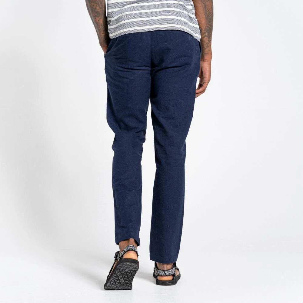 Craghoppers Mens Buck Nosibotanical Walking Trousers Craghoppers Mens Buck Nosibotanical Walking Trousers -Winter Apparel Store cmj597 7v1 02