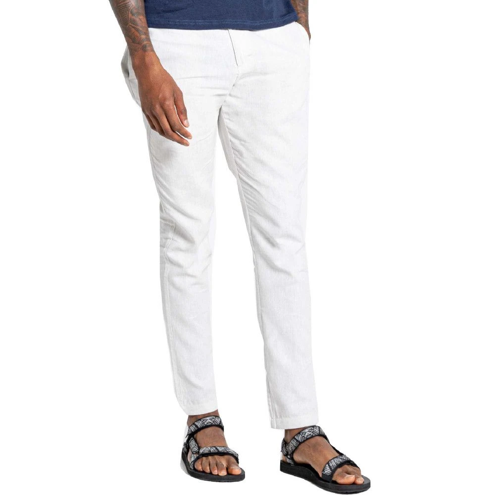 Craghoppers Mens Buck Nosibotanical Walking Trousers Craghoppers Mens Buck Nosibotanical Walking Trousers -Winter Apparel Store cmj597 f3b 01