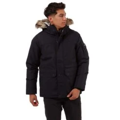 Craghoppers Mens Wasenhorn Insulated Waterproof Jacket