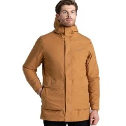 Craghoppers Mens Lorton Pro Waterproof 3 In 1 Jacket