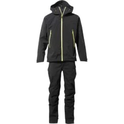 Craghoppers Mens Everitt Waterproof Breathable Rain Suit