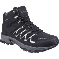 Cotswold Mens Abbeydale Mid Hiker Lightweight Hiking Walking Boots