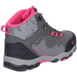 Cotswold Boys & Girls Ducklington Waterproof Walking Boots -Winter Apparel Store cot611 grypin 03