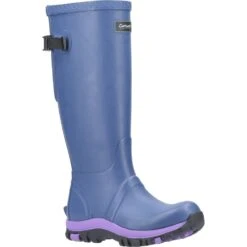 Cotswold Womens Realm Adjustable Wellington Boots Wellies