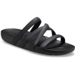 Crocs Womens Splash Z Strappy Sandals