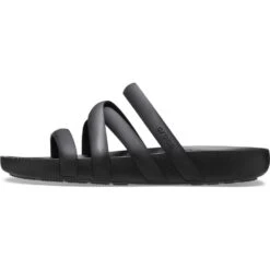 Crocs Womens Splash Z Strappy Sandals 5 Crocs Womens Splash Z Strappy Sandals -Winter Apparel Store crc413 black 06