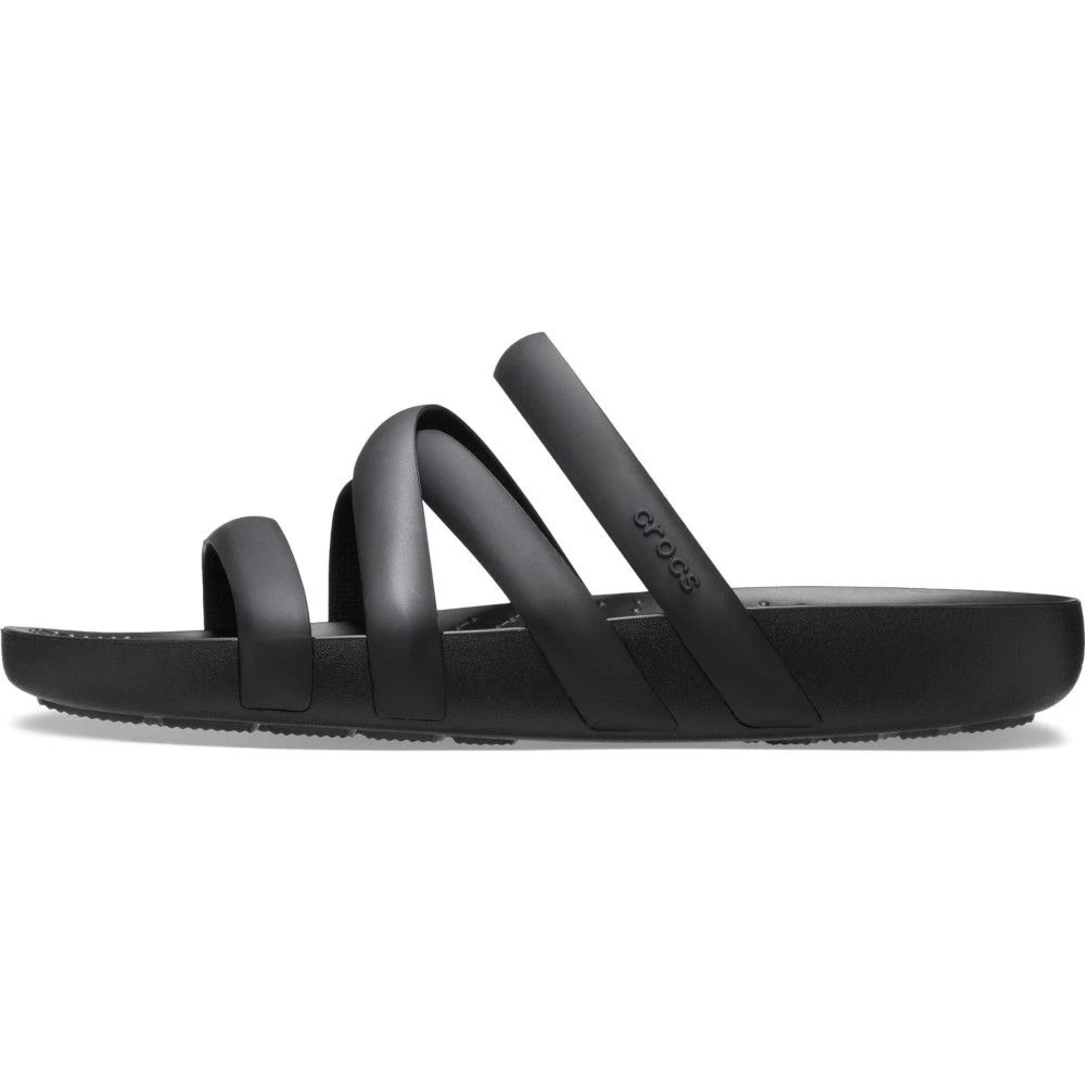 Crocs Womens Splash Z Strappy Sandals Crocs Womens Splash Z Strappy Sandals -Winter Apparel Store crc413 black 06