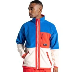 Craghoppers Mens Welwood Full Zip Microfleece Jacket